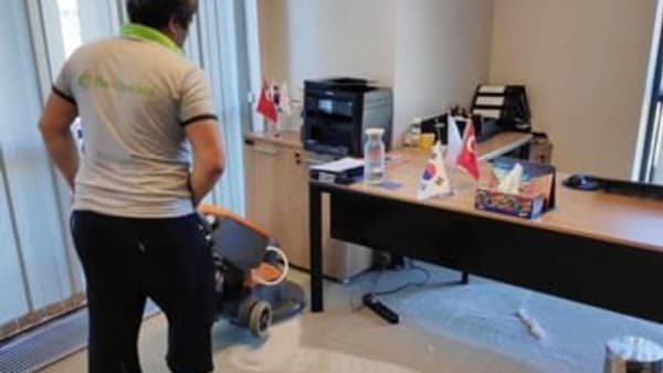 Yerinde Halı Yıkama