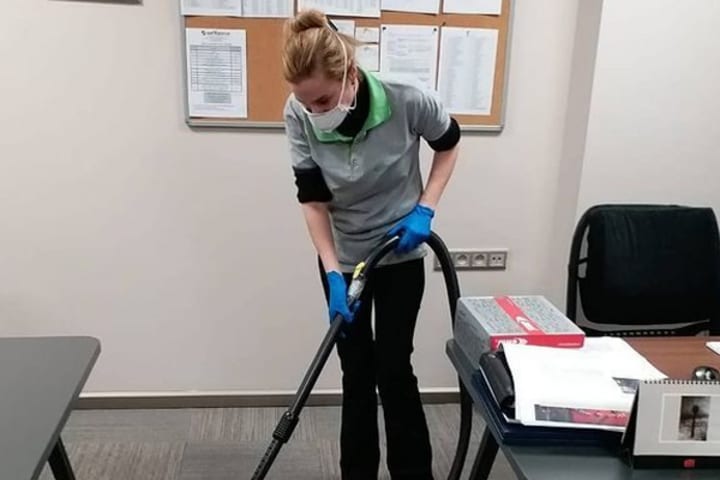 Office Cleaning